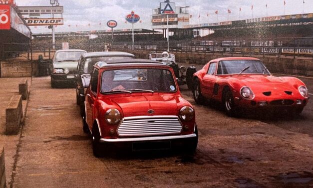 Mini Cooper S Mk II by Tolman