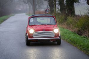 Tolman Mini Cooper on the road 300x200 - Mini Cooper S Mk II by Tolman