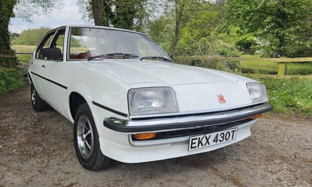 2025 – The Cavalier and Chevette at 50!