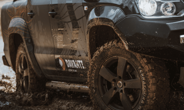 TERRATOURA MUD TERRAIN TYRE FROM DAVANTI