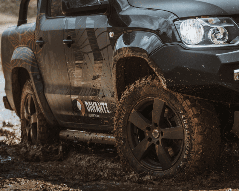TERRATOURA MUD TERRAIN TYRE FROM DAVANTI