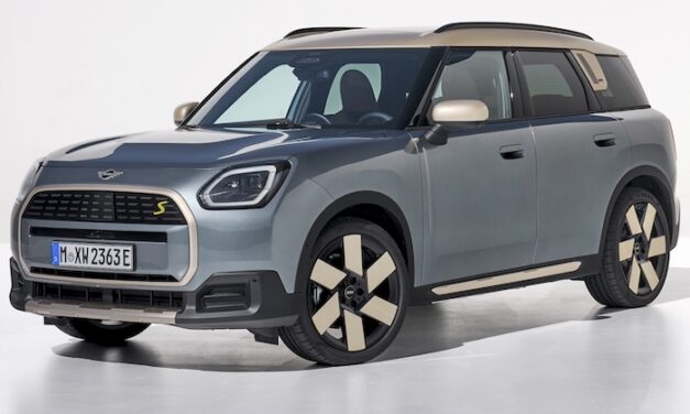 Mini Countryman SE ALL4 JCW EV