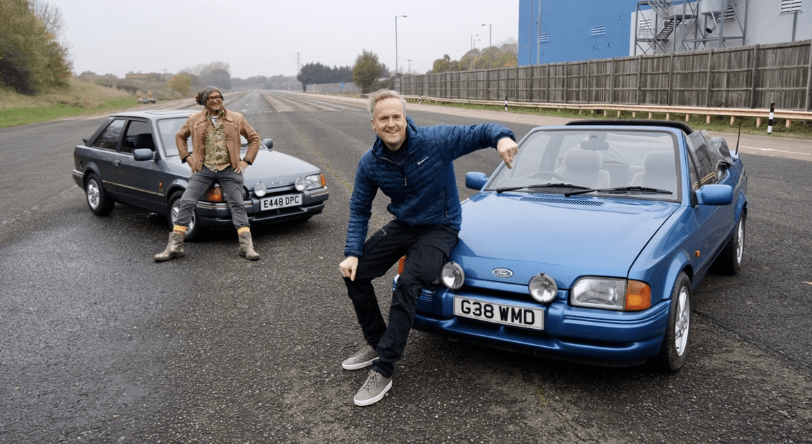 Latest Car S.O.S. returns with Celebrity Surprise Guests On National Geographic