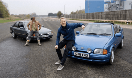 Latest Car S.O.S. returns with Celebrity Surprise Guests On National Geographic