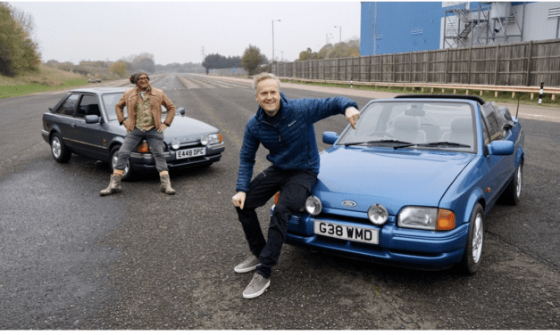 Latest Car S.O.S. returns with Celebrity Surprise Guests On National Geographic