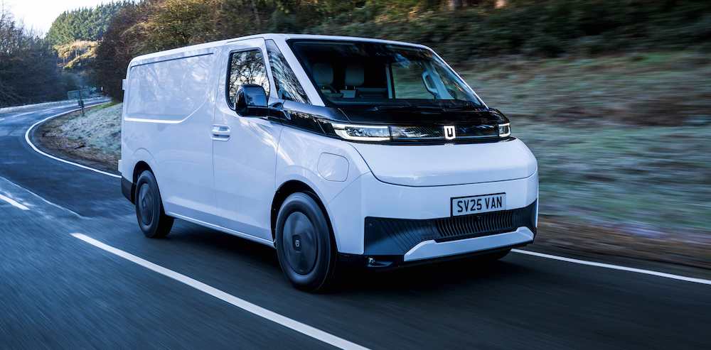 Jameel Motors UK joins SMMT + Coming Soon: Farizon SV first drive