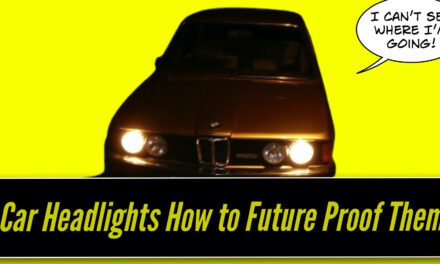 Vertu reveal the 3 simple headlight checks could avoid MOT fails