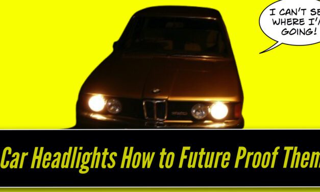 Vertu reveal the 3 simple headlight checks could avoid MOT fails