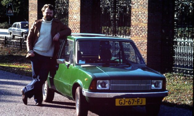 The Innocenti by Frank Kirtley