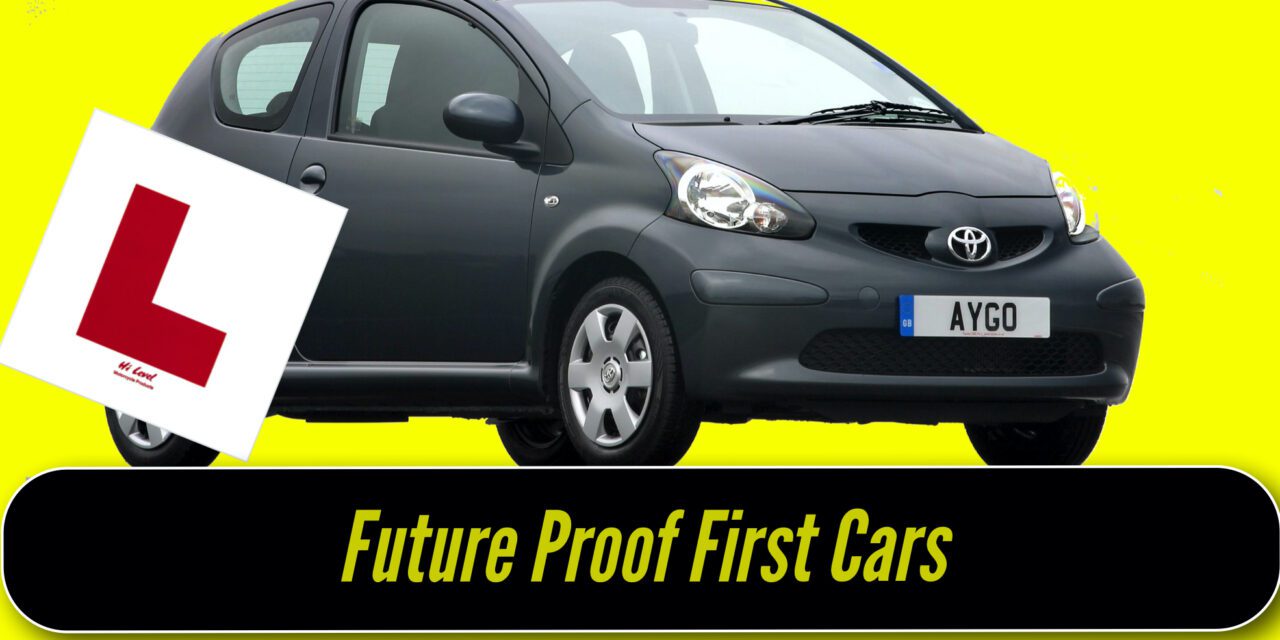 TOYOTA YARIS, SEAT MII & SKODA CITIGO NAMED BY TEMPCOVER AS BEST LEARNER CARS