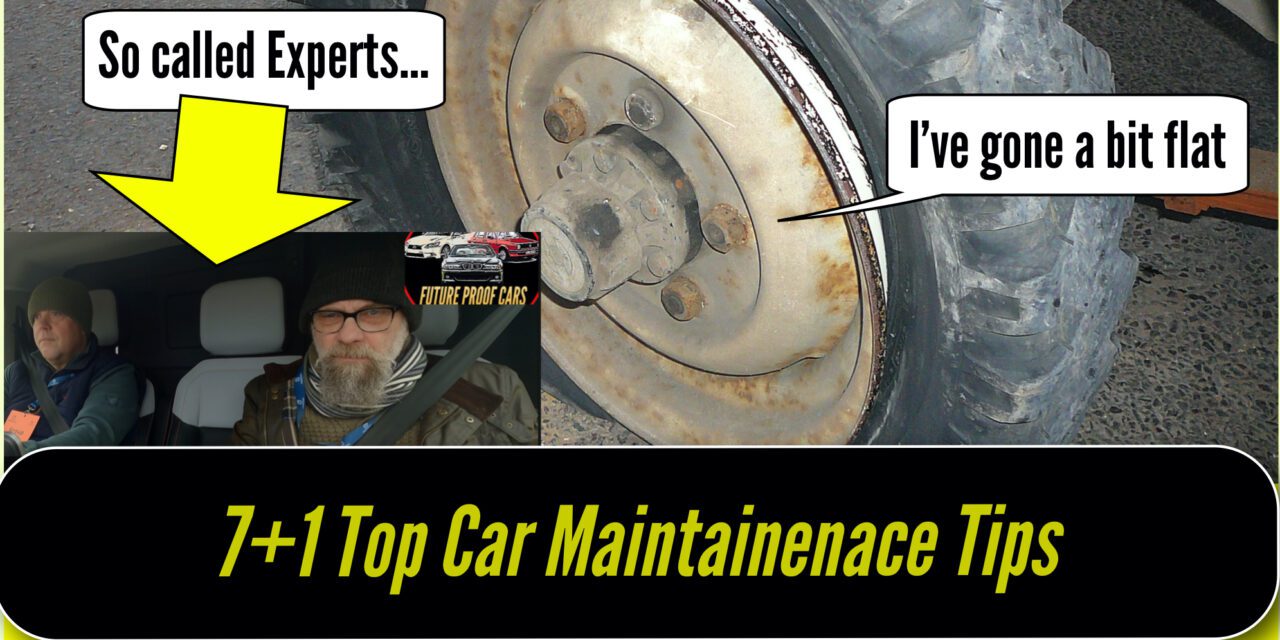 Follow these 7 Simple Car Maintenance Tips UK to Save Hundreds says Ovoko