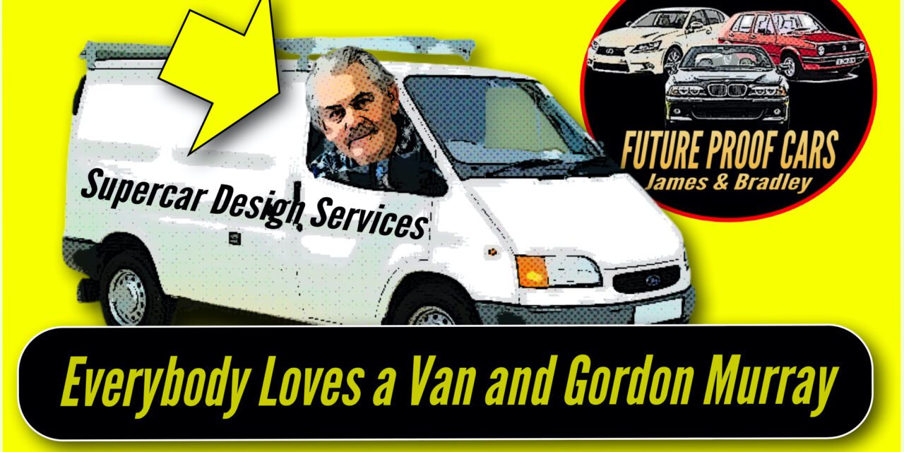Surge in people buying vans according to The Green Insurer