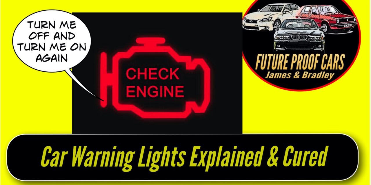 Just 7% of UK drivers understand car warning lights says Temporary Car Insurance