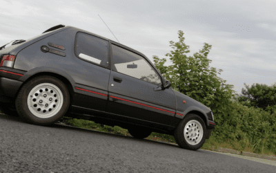 peugeot 205 GTi copy 400x250 - Stories