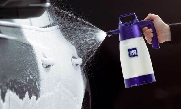 Autogylm Hand Foam Blaster Fun: Future Proof Your Car