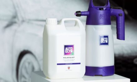 Autoglym Polar Foam Sprayer: A Car Cleaning Game Changer