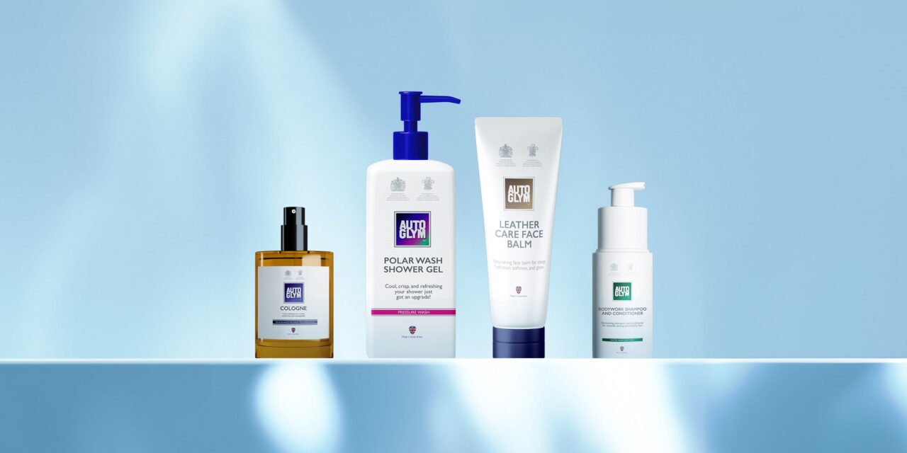 Autoglym launches new range of skincare and body care essentials