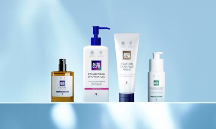 Autoglym launches new range of skincare and body care essentials