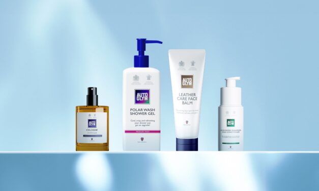 Autoglym launches new range of skincare and body care essentials