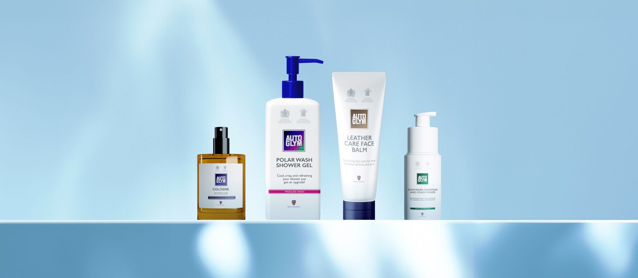 Autoglym skin and body care scaled - Stories
