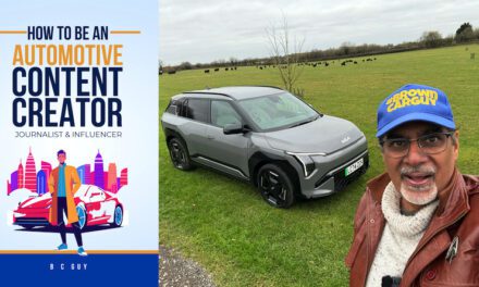 How to Be an Automotive Content Creator, Motoring Journalist & Car Influencer