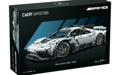 CaDA Mercedes AMG Project One 400x250 - Stories