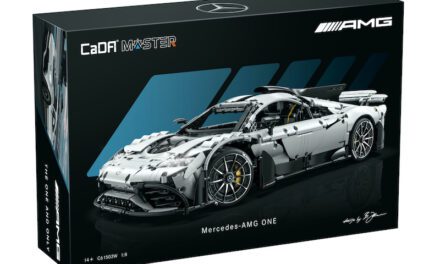 CaDA Mercedes AMG Project One Get Yourself a Radio Controlled Supercar for Less