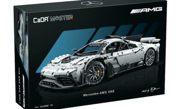 CaDA Mercedes AMG Project One Get Yourself a Radio Controlled Supercar for Less