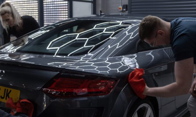 Autoglym launches car care experience day