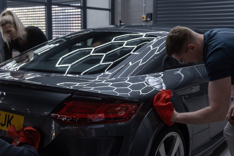 Autoglym launches car care experience day