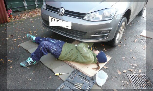 One in four car owners admit to carrying out DIY repairs to save money says Tempcover