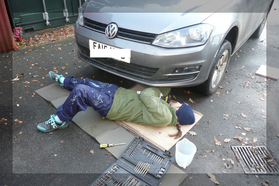 One in four car owners admit to carrying out DIY repairs to save money says Tempcover