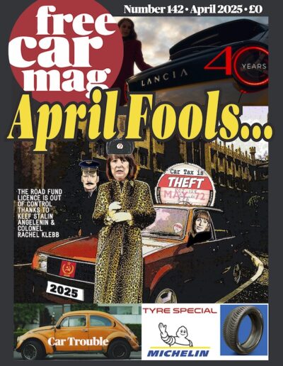 Free Car Mag 142 400x516 - Magazine