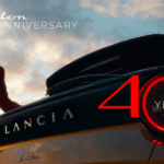 Lancia Ypsilon is 40