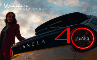 Lancia 40years copy 400x250 - Stories