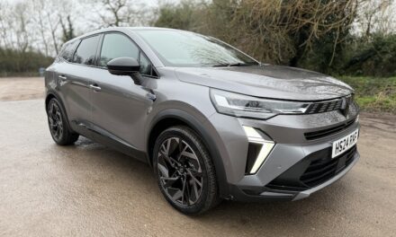 Renault Symbioz E-Tech Hybrid Review