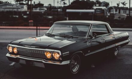 4 Steps to Take After Inheriting a Classic Car