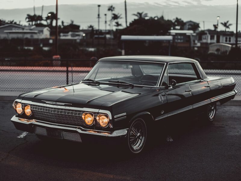 4 Steps to Take After Inheriting a Classic Car
