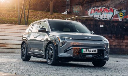 2025 Kia EV3 Review