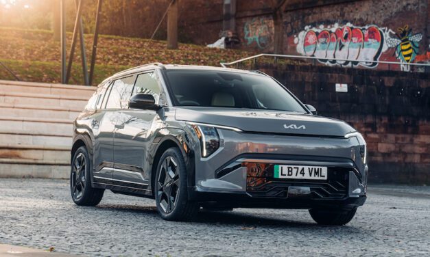 2025 Kia EV3 Review