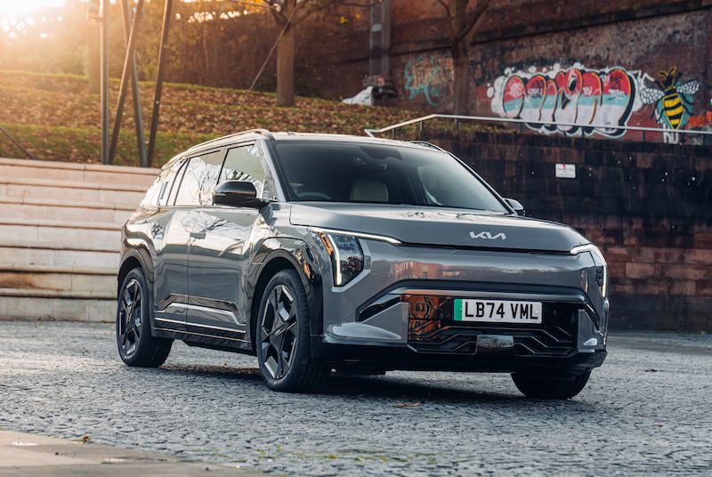 2025 Kia EV3 Review