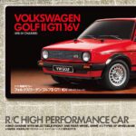 Tamiya 1/10 RC Volkswagen Golf II GTI 16V MB-01 Kit