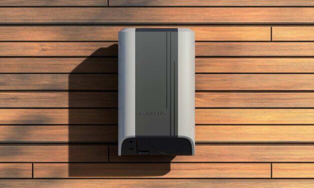 Andersen Quartz is a premium charge point giant leap forward