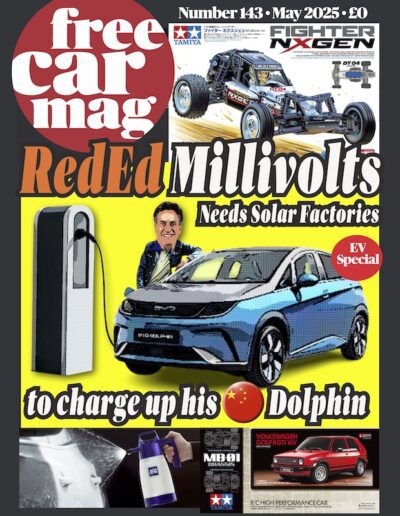 Free Car Mag 143 400x516 - Magazine