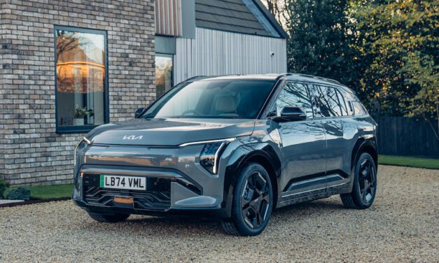 Kia EV3 2025 Review