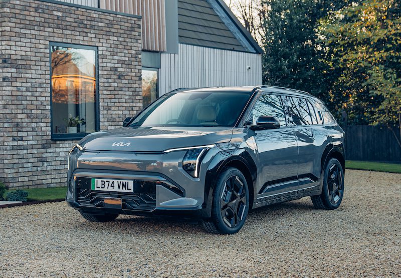 Kia EV3 2025 Review