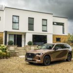 Mazda CX-80 Review 2025