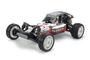 Tamiya dune buggy 300x200 - Tamiya RC Fighter NXGEN Buggy (DT-04) Kit