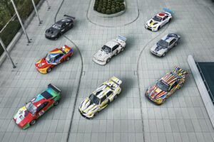 BMW Art Cars 2 300x200 - Munich have a Problem