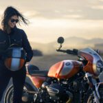 BMW R 12 S a stunning tribute to the BMW R 90 S